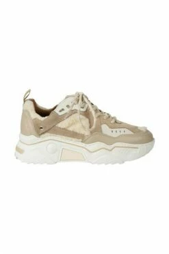 DWRS PLUTO Teddy - Sneakers | Off White Beige