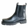 DWRS Laarzen GENUA - Bikerboots - Leer Zwart | Black Black -DWRS Verkoop 0a90742eea8df5e5a2acaf7f1cf025c6