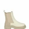DWRS Chelseaboots SEOEL - Bikerboots | Off White / Beige Beige -DWRS Verkoop 108d0ef24bbf2f505fe6922011b5e853