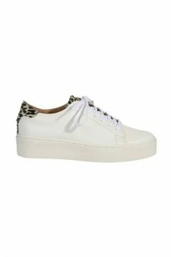 DWRS MALI - Sneakers - Cheeta White