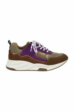 DWRS KENTUCKY - Sneakers Brown