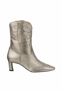 DWRS Cowboylaarzen LANZAROTE - Westernboots | Smoke Beige