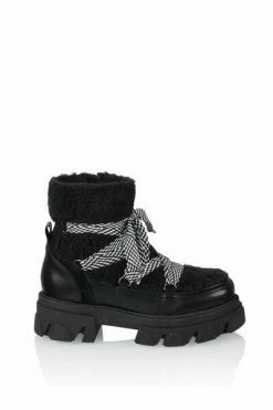 DWRS Laarzen HARBIN - Bikerboots | Black Black