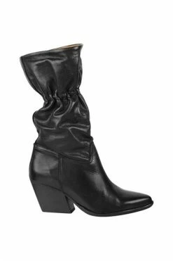 DWRS Enkellaarsjes BARCELONA - Laarzen | Black Black