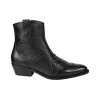 DWRS Cowboylaarzen Cowboy Boots Black -DWRS Verkoop 3091dec0c856647eca3fcfbf5810beab