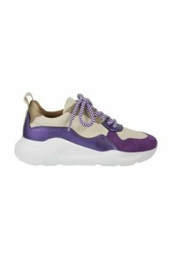 DWRS Sneakers Purple