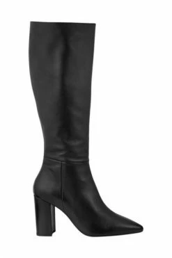 DWRS Enkellaarsjes LECCE - Boots Black