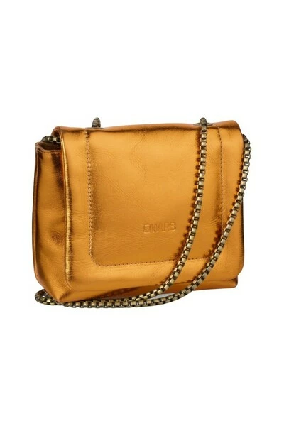 DWRS Schoudertassen SPEZIA - Tas Orange 4 DWRS Schoudertassen SPEZIA - Tas Orange - Afbeelding 2