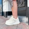 DWRS CALIFORNIA - Sneakers Beige -DWRS Verkoop 4ed43cb508b46298c333414863eb7540