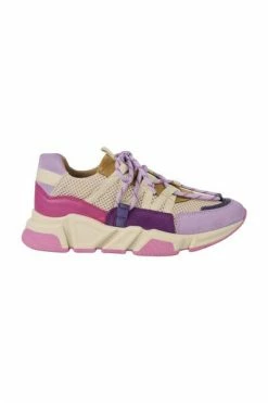 DWRS LOS ANGELES - Sneakers Purple