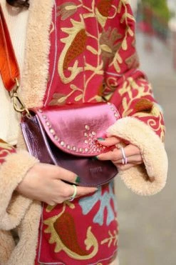 DWRS Schoudertassen ADANA - Tas Pink -DWRS Verkoop 630b868ca47d6bb4b81bf59645fca539