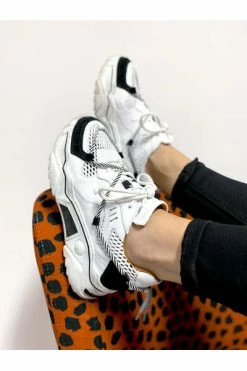 DWRS JUPITER - Sneakers | White / Black White