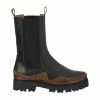 DWRS Laarzen GRAZ - Bikerboots Chelsea Black -DWRS Verkoop 6438e7c4ca8b0a62236fd9b0e947498a