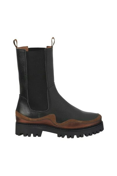 DWRS Laarzen GRAZ - Bikerboots Chelsea Black 3 DWRS Laarzen GRAZ - Bikerboots Chelsea Black