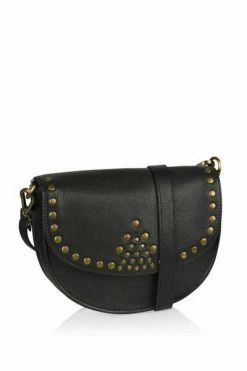 DWRS Schoudertassen ADANA - Tas Black