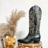 DWRS Cowboylaarzen TULSA - Westernboots Black 1 DWRS Cowboylaarzen TULSA - Westernboots Black -DWRS Verkoop 6e9bec55f44e043dd3e285fe2a878d9e