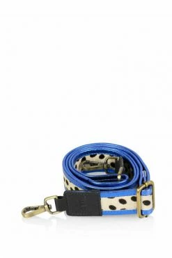 DWRS Tassen SIIRT - Strap | White / Blue Blue