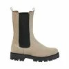 DWRS Chelseaboots BOCHUM - Bikerboots Chelsea Beige -DWRS Verkoop 7528aa87c2b89e36b5d34147275864cb