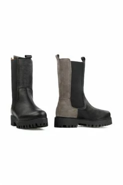 DWRS Laarzen Boots Black