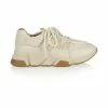 DWRS LOS ANGELES Teddy - Sneakers | Beige Beige -DWRS Verkoop 82039f1501751c7bee12276f1731ac5c