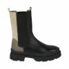 DWRS Enkellaarsjes HAMM - Bikerboots Chelsea Black -DWRS Verkoop 83b2f0816def5f1d2f9065475acaeb25