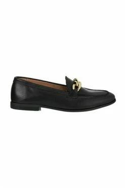 DWRS Loafers HAVANA Chain - Mocassins | Black Black