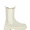 DWRS Chelseaboots HAMM - Bikerboots | Lt.Beige Beige -DWRS Verkoop 855ef314bb2c511349043bbf9bf29643