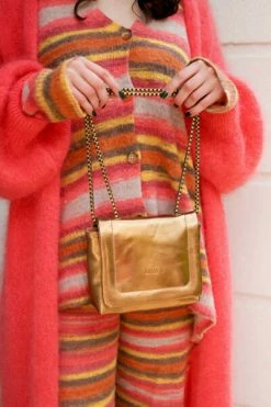 DWRS Schoudertassen SPEZIA - Tas Brown -DWRS Verkoop 8813197700de7a00009e70dc5ba5a360