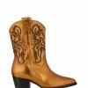 DWRS Cowboylaarzen BRADY - Westernboots | Orange Orange