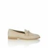 DWRS Loafers HAVANA Chain - Mocassins Beige
