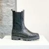 DWRS Laarzen BOCHUM - Bikerboots Chelsea | Black Black -DWRS Verkoop 8e4e1a58b3ae2bf404782b61c3764c00
