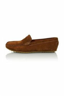 DWRS Loafers PARIS - Mocassins Brown