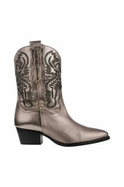 DWRS Cowboylaarzen BRADY - Westernboots | Smoke Beige