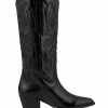 DWRS Cowboylaarzen TULSA - Westernboots | Black Black -DWRS Verkoop 93bf2d7e6dced1f577d75cd625133b0d