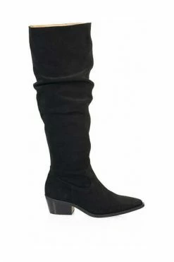 DWRS Laarzen RIMINI - Laars Black