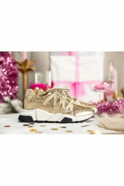 DWRS LOS ANGELES - Sneakers Yellow