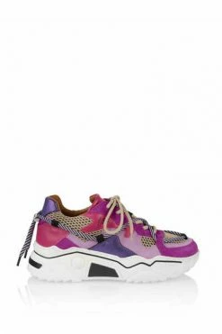 DWRS Jupiter Sneakers Purple