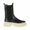 DWRS Enkellaarsjes HAMM - Bikerboots Chelsea Black