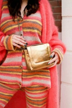 DWRS Schoudertassen SPEZIA - Tas Brown -DWRS Verkoop 9d2f6795668e859b7b44b8db04057d35