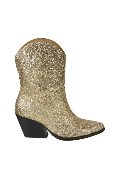 DWRS Cowboylaarzen JAVEA - Westernboots Yellow 3 DWRS Cowboylaarzen JAVEA - Westernboots Yellow