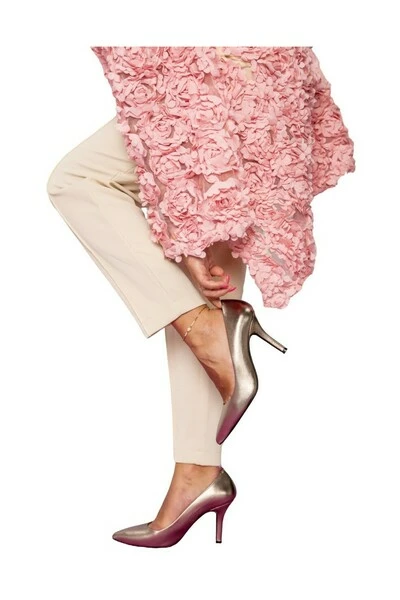 DWRS Pumps MYKONOS - Pump Gray 3 DWRS Pumps MYKONOS - Pump Gray