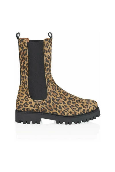 DWRS Chelseaboots BOCHUM - Bikerboots Chelsea | Cognac Brown 4 DWRS Chelseaboots BOCHUM - Bikerboots Chelsea | Cognac Brown - Afbeelding 2