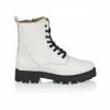 DWRS Laarzen STANLEY - Bikerboots - | White White -DWRS Verkoop a8b2cca6753e42e937bcf9c2b2018d83