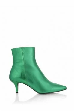 DWRS LUGO - Enkellaarsjes | Green Green