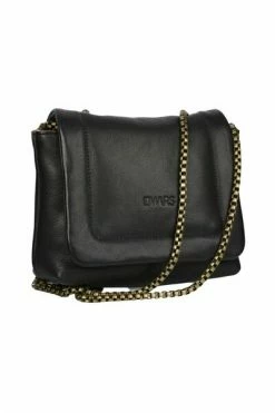 DWRS Schoudertassen SPEZIA - Tas Black
