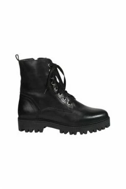 DWRS Laarzen STANLEY - Bikerboots Black