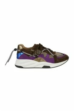 DWRS MARYLAND - Sneakers Brown