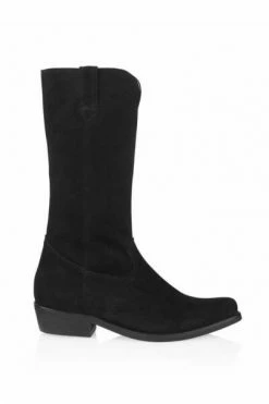 DWRS Laarzen SORANO - Westernboots Black