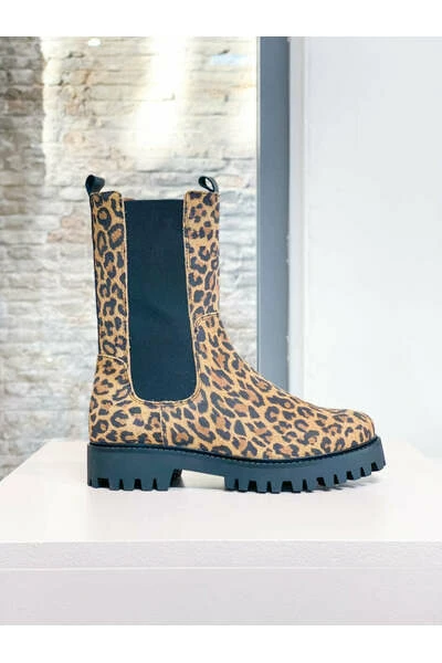 DWRS Chelseaboots BOCHUM - Bikerboots Chelsea | Cognac Brown 3 DWRS Chelseaboots BOCHUM - Bikerboots Chelsea | Cognac Brown