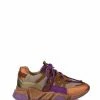 DWRS LOS ANGELES - Sneakers | Purple / Brown Purple -DWRS Verkoop be49ccea1f1ac3953f4f45ae3e4278a2